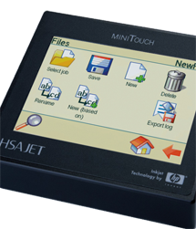 MTHP4 MiniTouch HSAjet