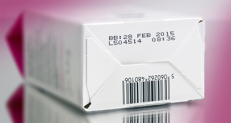 Packaging Industry coding and marking solutions