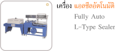 Fully Automatic L-Type Sealer