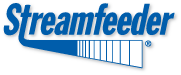 SreamFeeder Logo