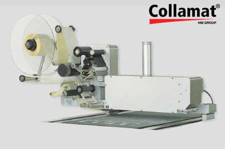 Collamat 800 cross web designed