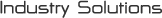 Industry Solutions